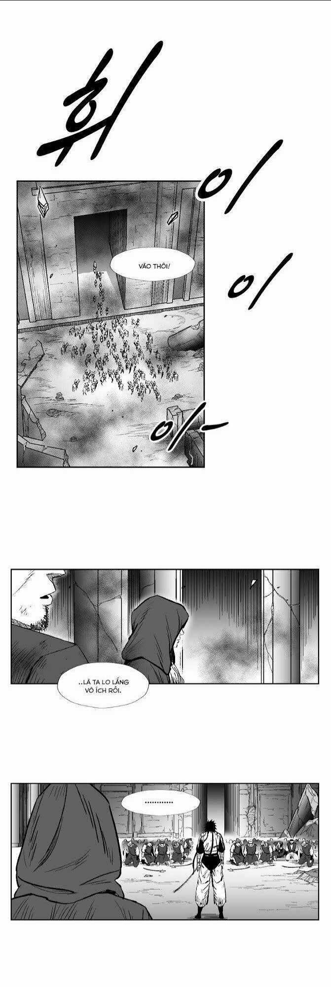 Cơn Bão Đỏ - Chapter 225 - Trang 22