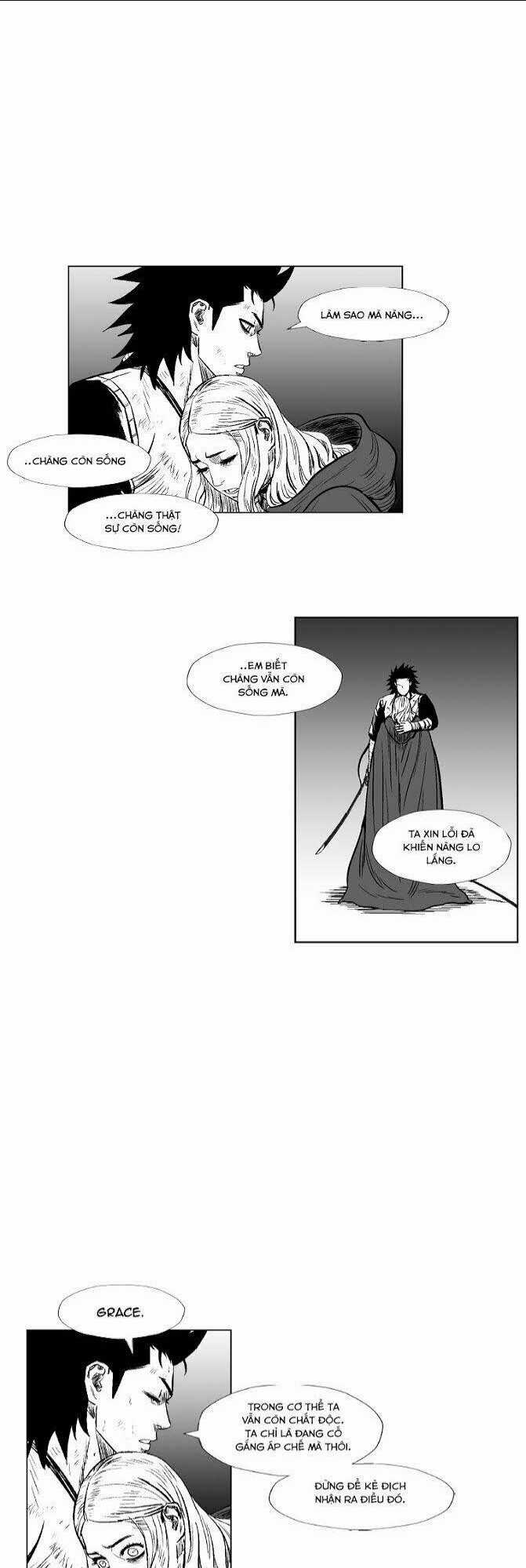 Cơn Bão Đỏ - Chapter 225 - Trang 25