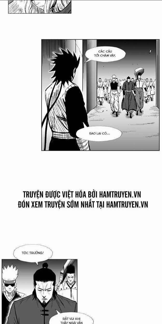 Cơn Bão Đỏ - Chapter 225 - Trang 26