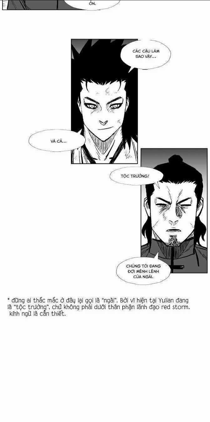 Cơn Bão Đỏ - Chapter 225 - Trang 27