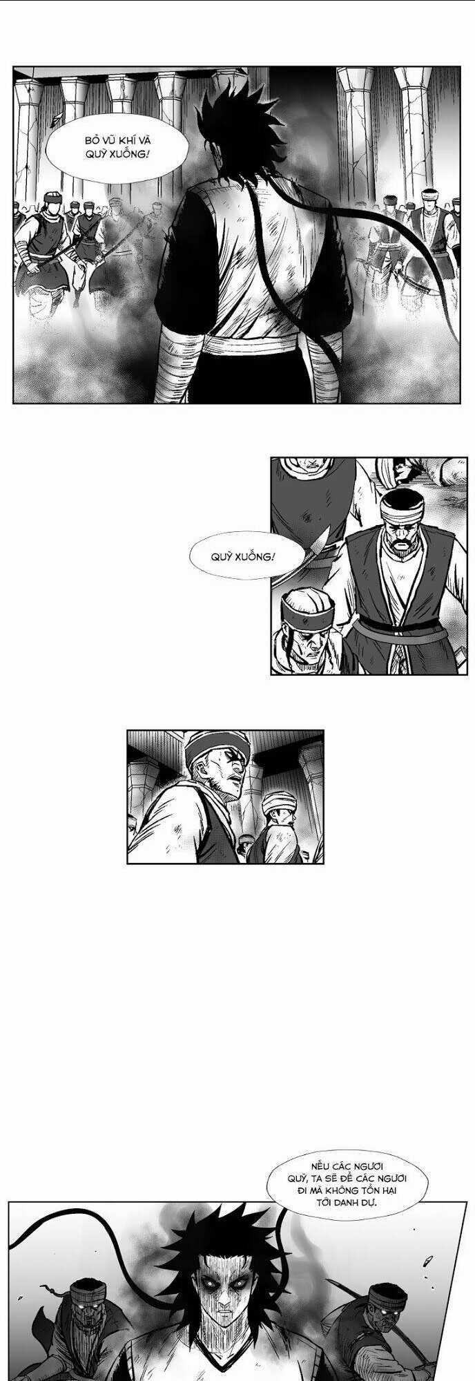 Cơn Bão Đỏ - Chapter 225 - Trang 4