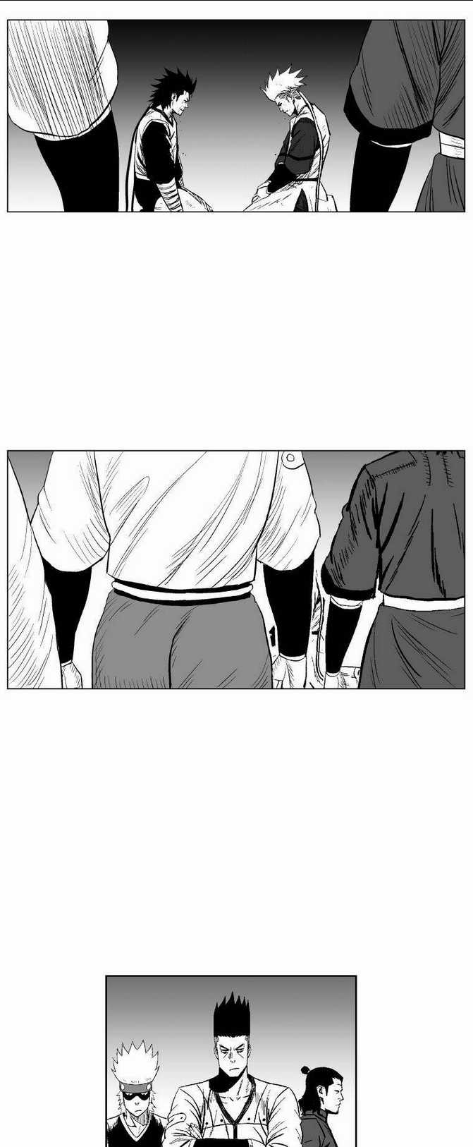 Cơn Bão Đỏ - Chapter 225 - Trang 37