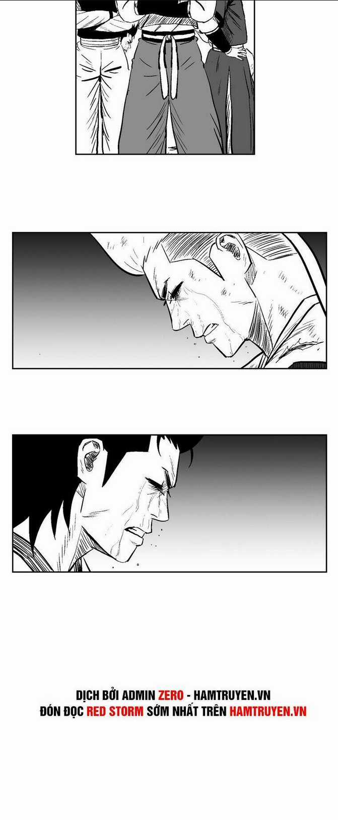 Cơn Bão Đỏ - Chapter 225 - Trang 38