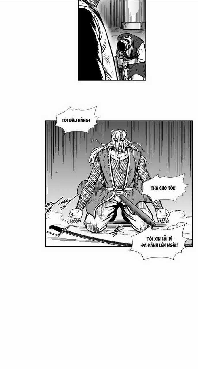 Cơn Bão Đỏ - Chapter 225 - Trang 9