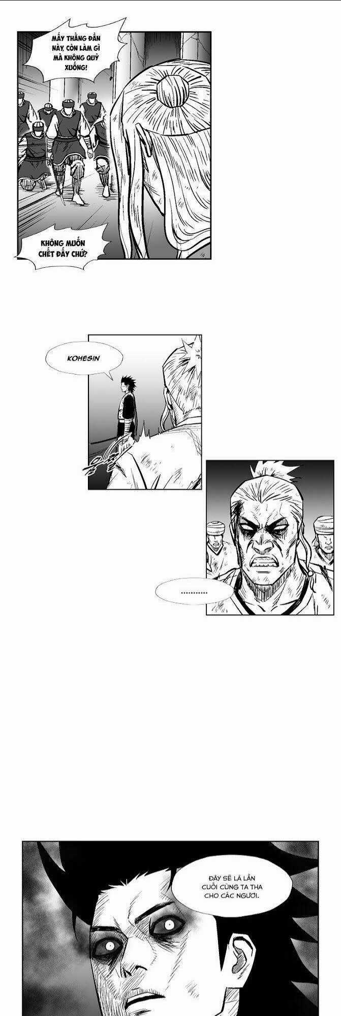 Cơn Bão Đỏ - Chapter 225 - Trang 10