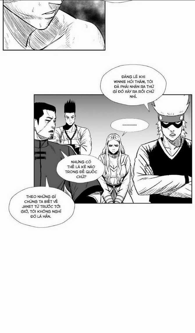 Cơn Bão Đỏ - Chapter 226 - Trang 12
