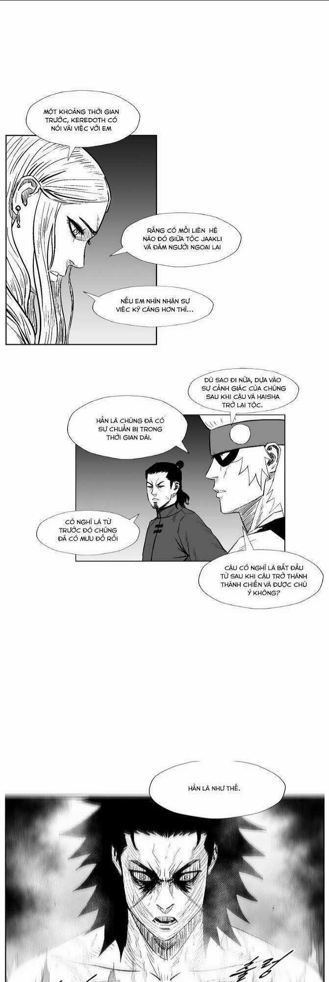 Cơn Bão Đỏ - Chapter 226 - Trang 13