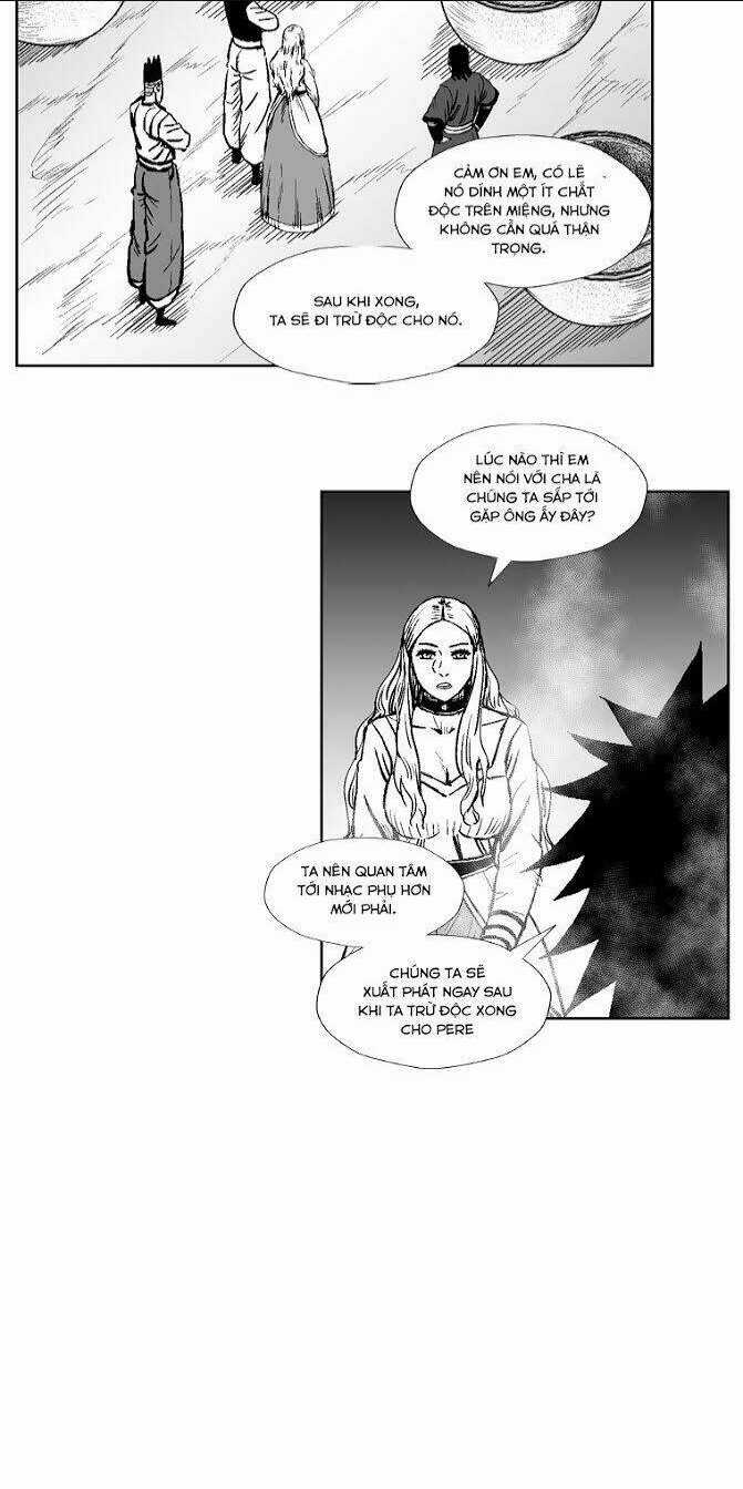 Cơn Bão Đỏ - Chapter 226 - Trang 15