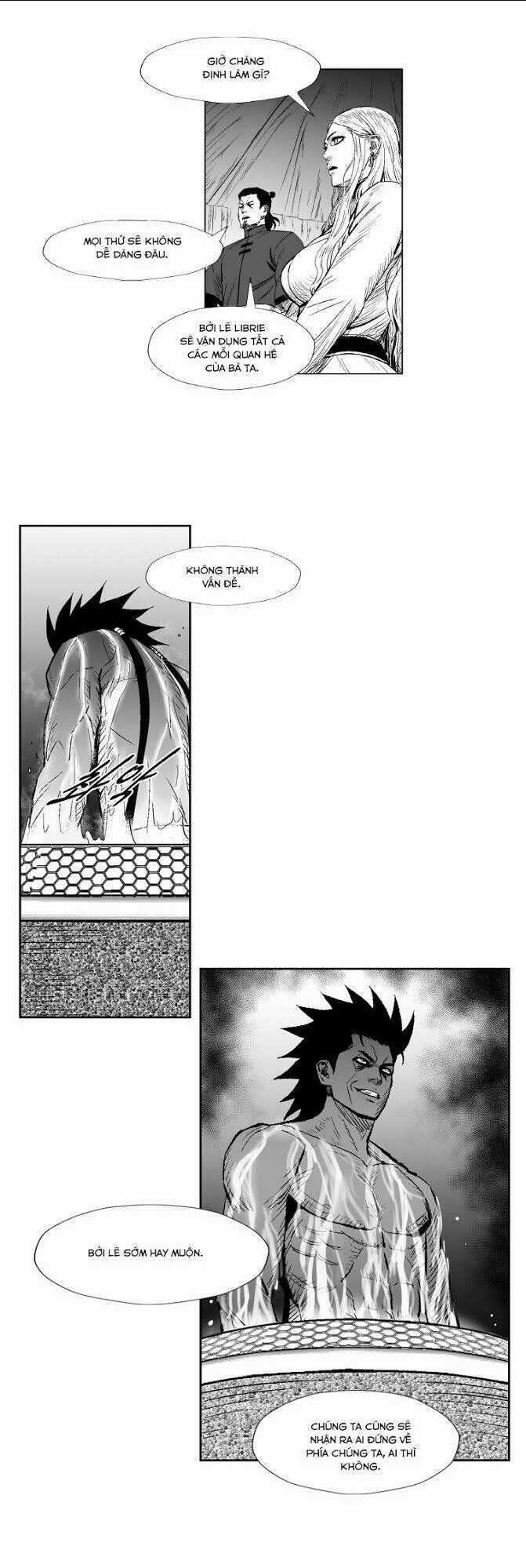 Cơn Bão Đỏ - Chapter 226 - Trang 16