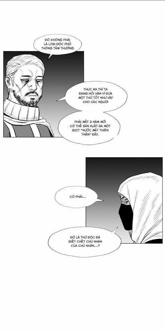 Cơn Bão Đỏ - Chapter 226 - Trang 18