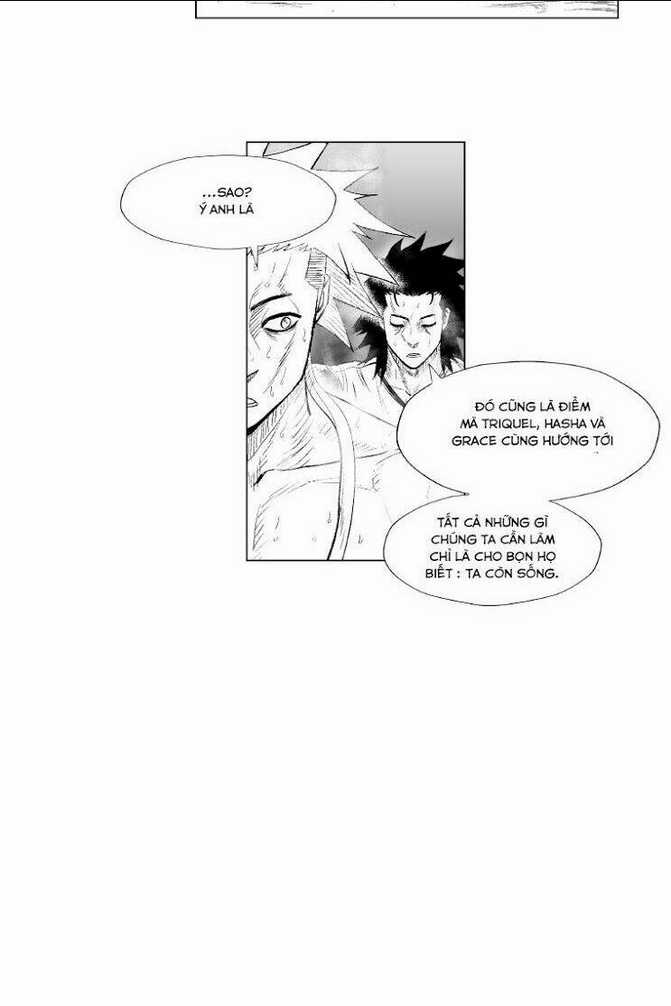 Cơn Bão Đỏ - Chapter 226 - Trang 21