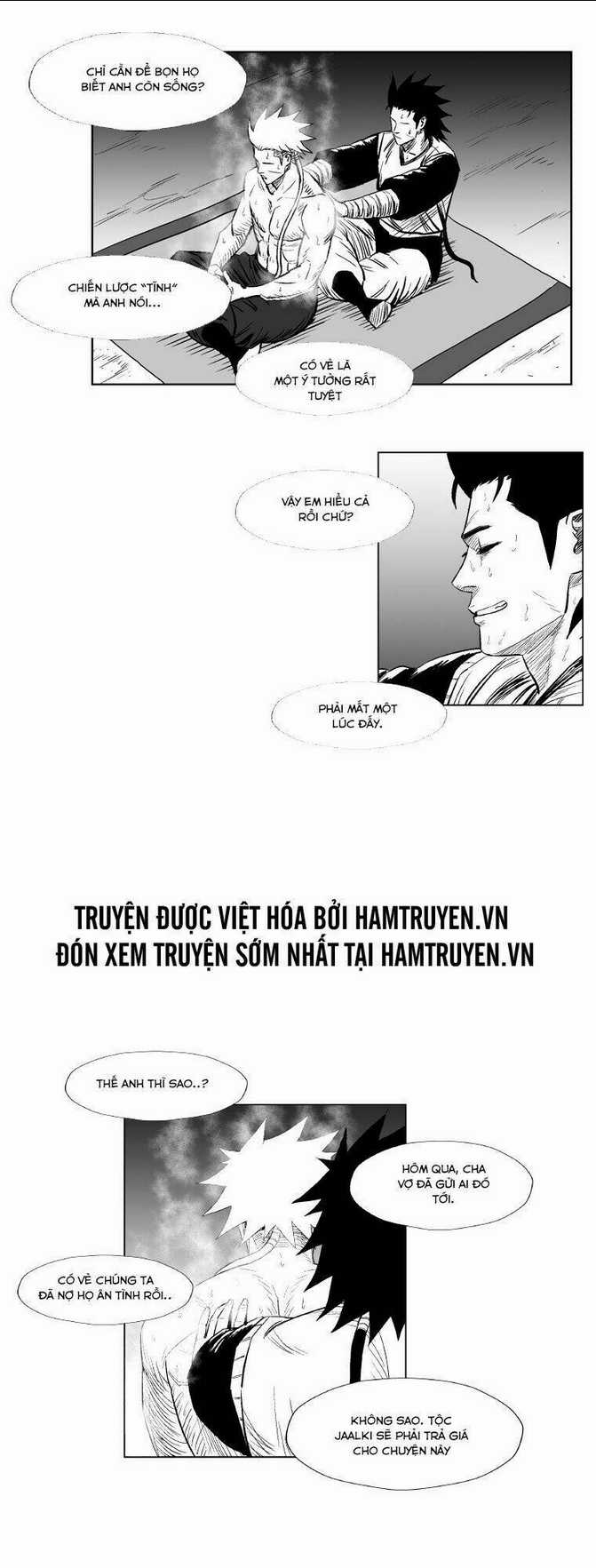 Cơn Bão Đỏ - Chapter 226 - Trang 22