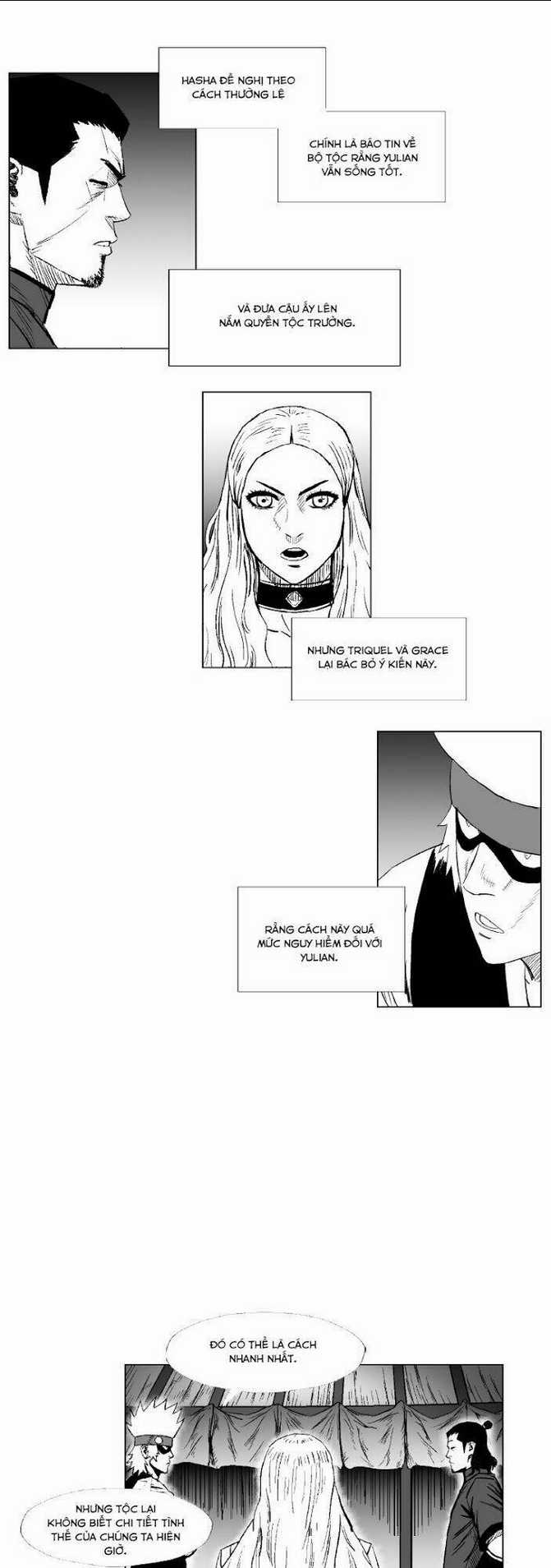 Cơn Bão Đỏ - Chapter 226 - Trang 25