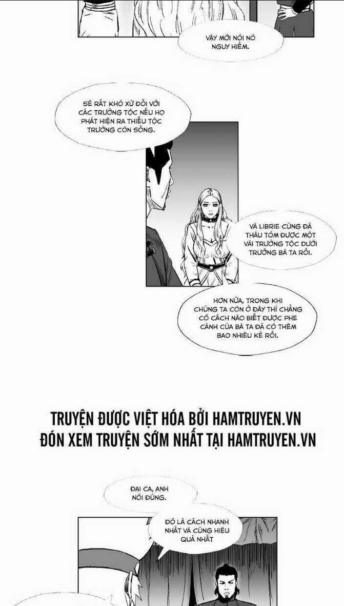 Cơn Bão Đỏ - Chapter 226 - Trang 26