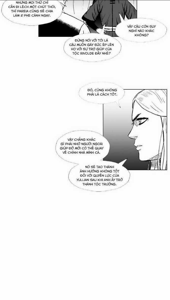 Cơn Bão Đỏ - Chapter 226 - Trang 27