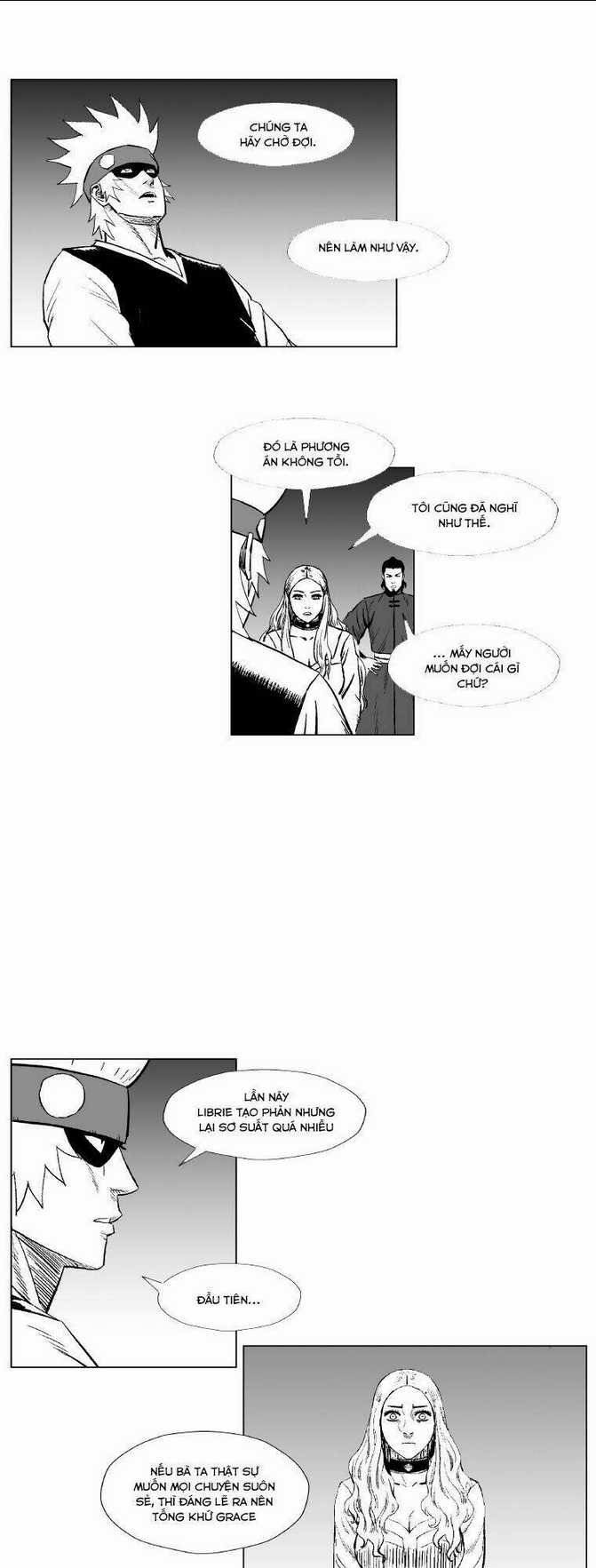 Cơn Bão Đỏ - Chapter 226 - Trang 28