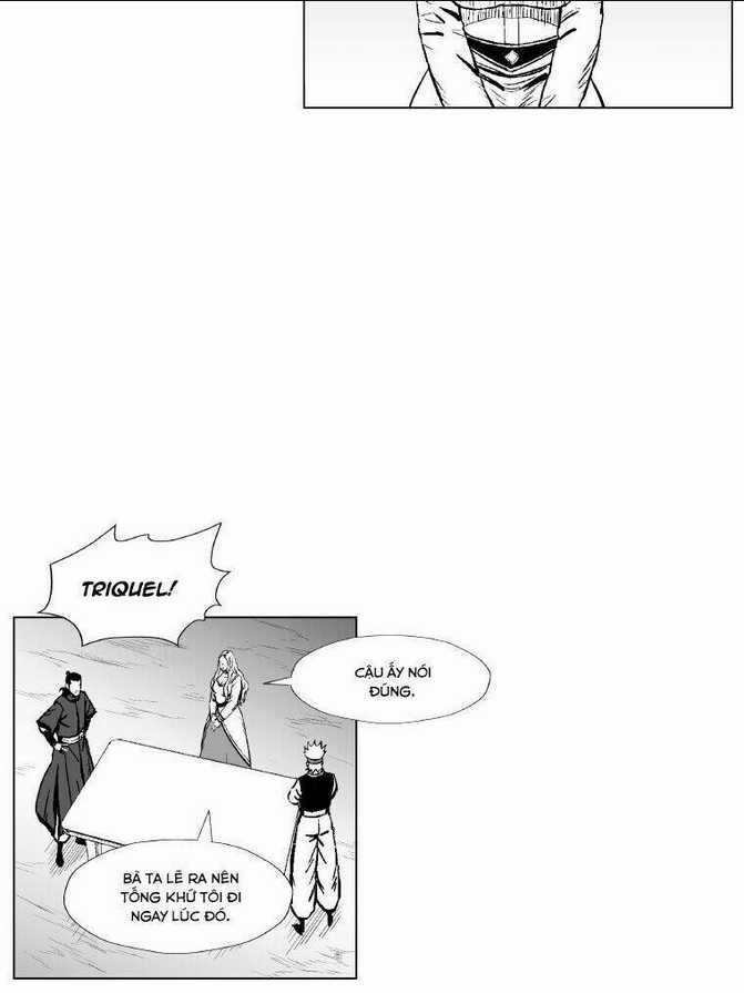 Cơn Bão Đỏ - Chapter 226 - Trang 29