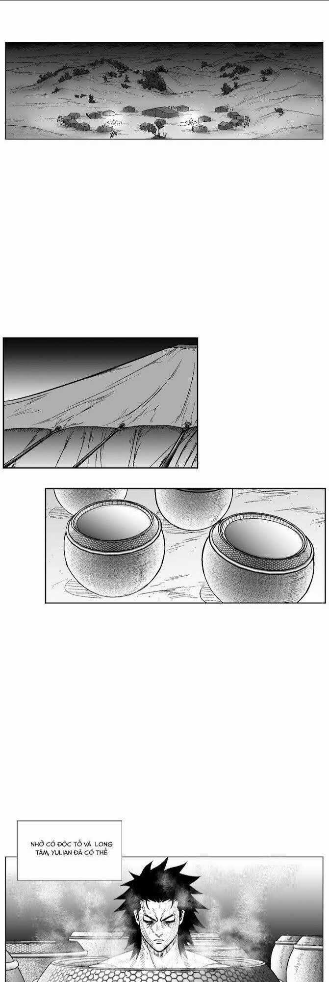 Cơn Bão Đỏ - Chapter 226 - Trang 4