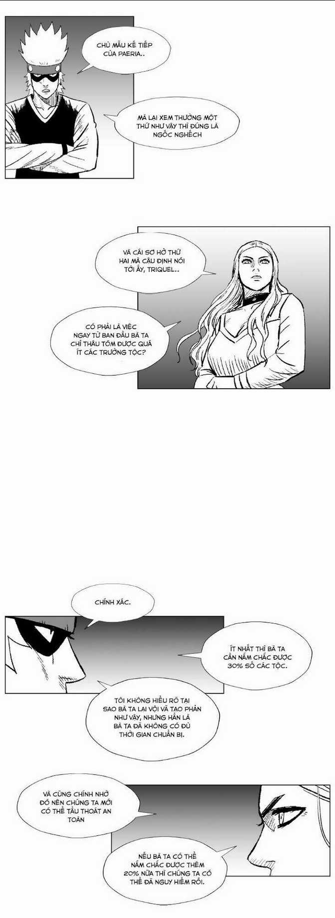 Cơn Bão Đỏ - Chapter 226 - Trang 31