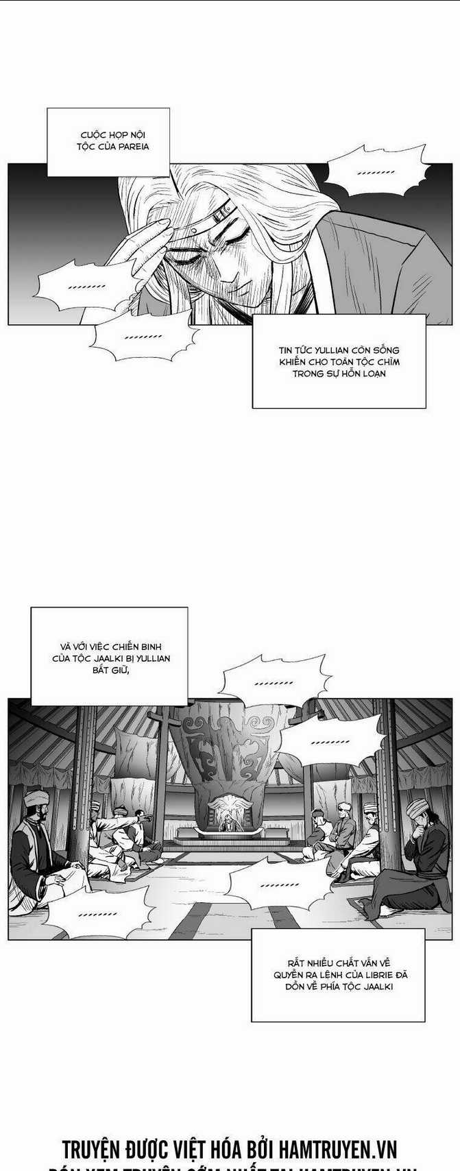 Cơn Bão Đỏ - Chapter 226 - Trang 34