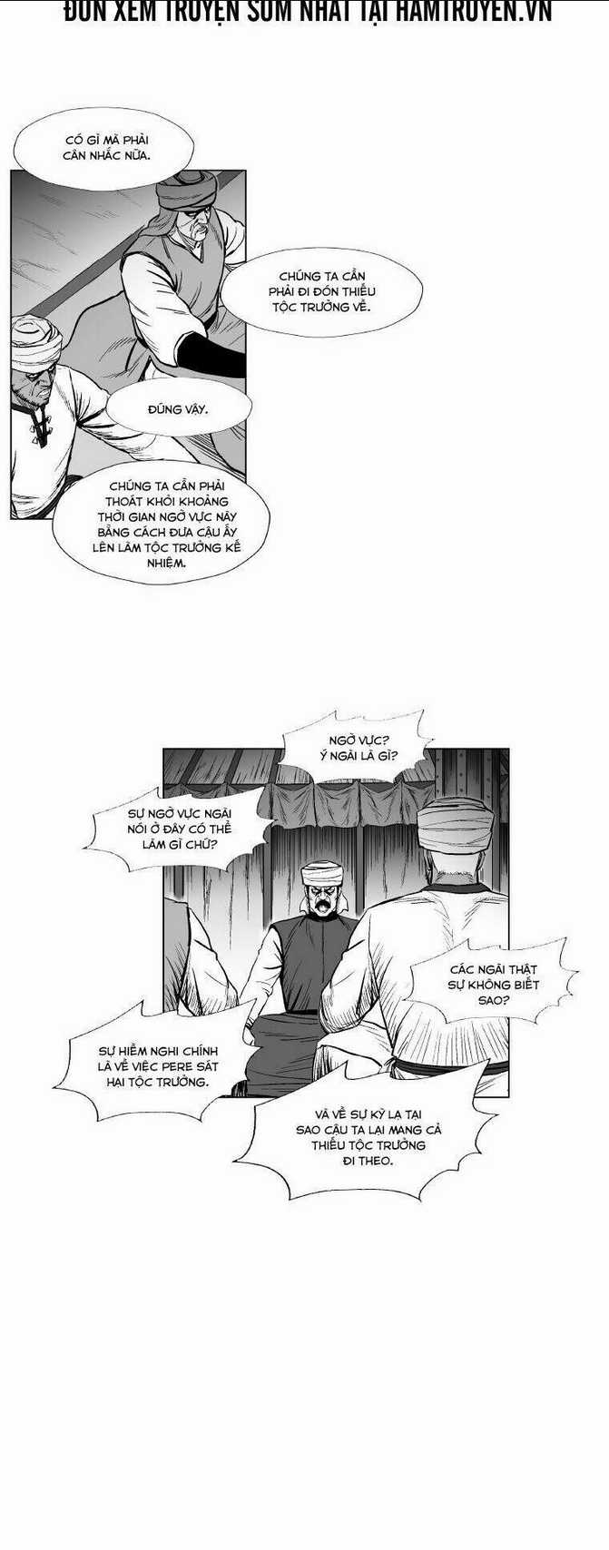 Cơn Bão Đỏ - Chapter 226 - Trang 35