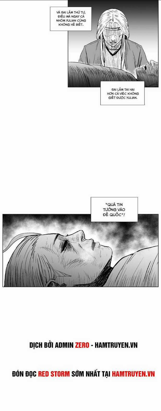 Cơn Bão Đỏ - Chapter 226 - Trang 43