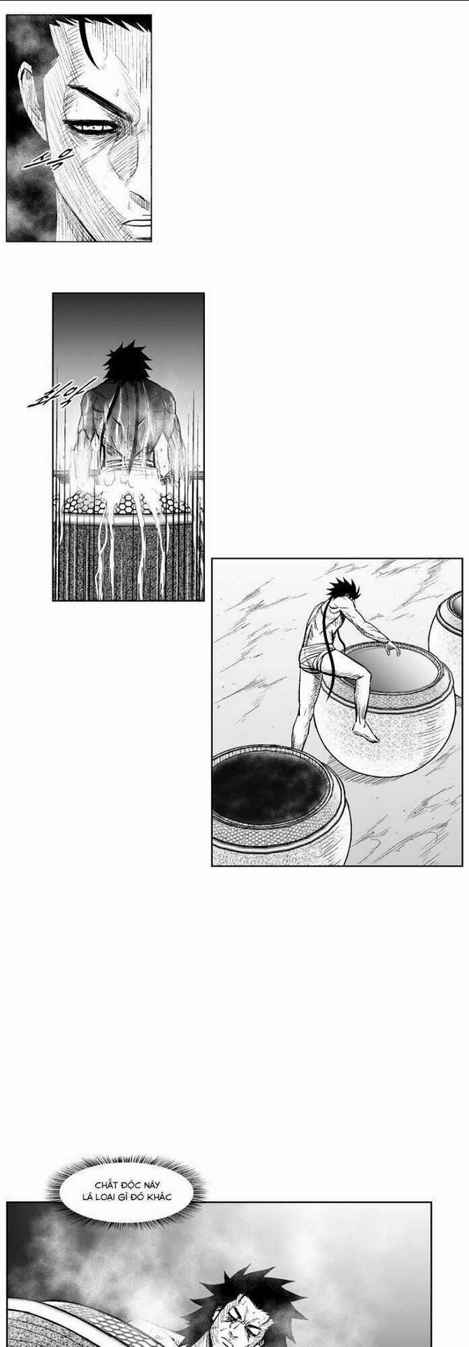 Cơn Bão Đỏ - Chapter 226 - Trang 7