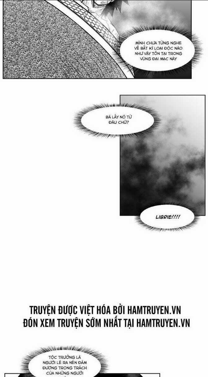 Cơn Bão Đỏ - Chapter 226 - Trang 8