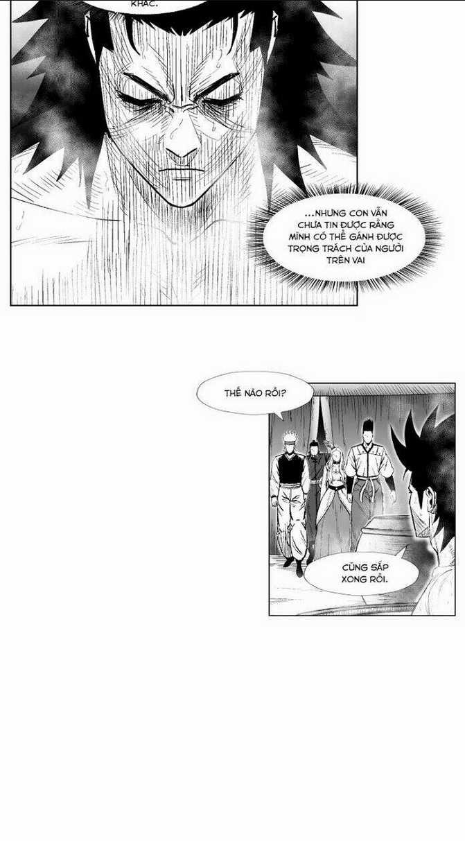 Cơn Bão Đỏ - Chapter 226 - Trang 9