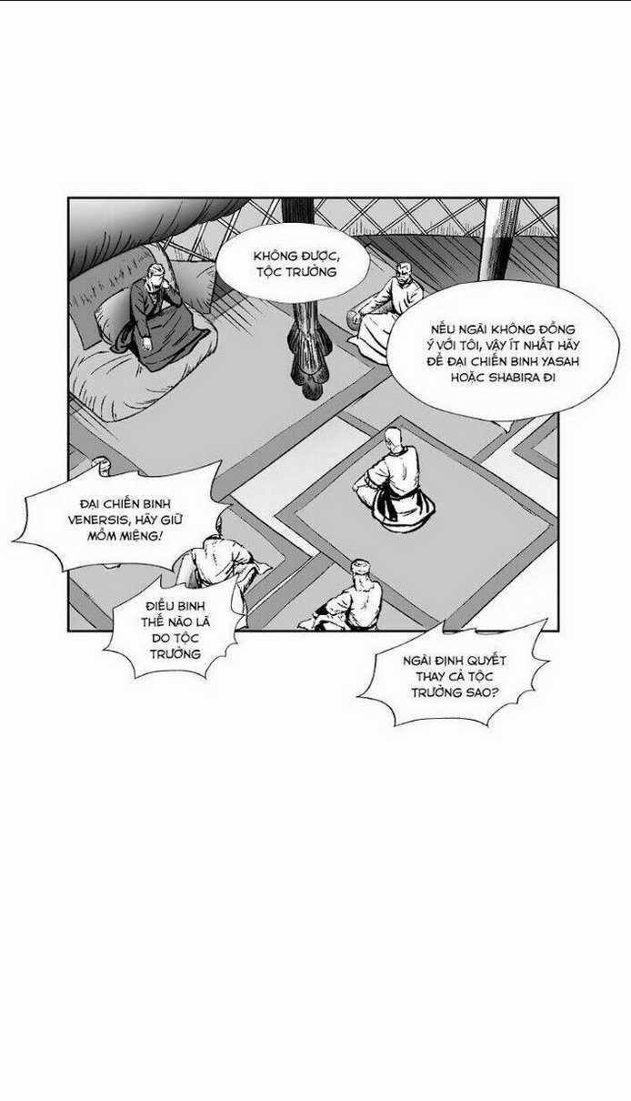 Cơn Bão Đỏ - Chapter 227 - Trang 12