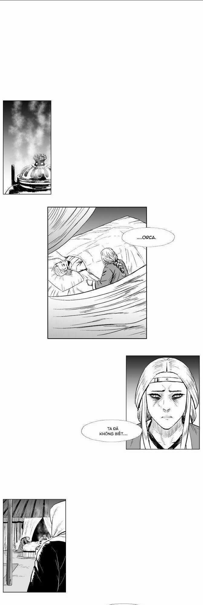 Cơn Bão Đỏ - Chapter 227 - Trang 16