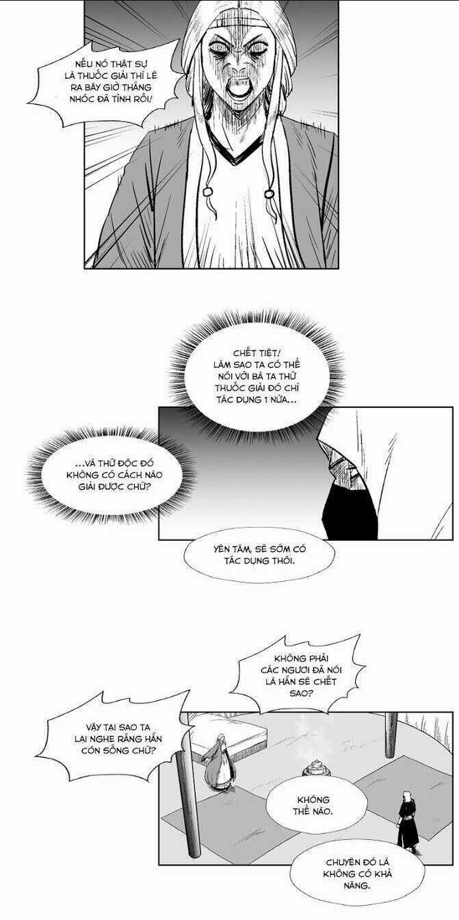 Cơn Bão Đỏ - Chapter 227 - Trang 18