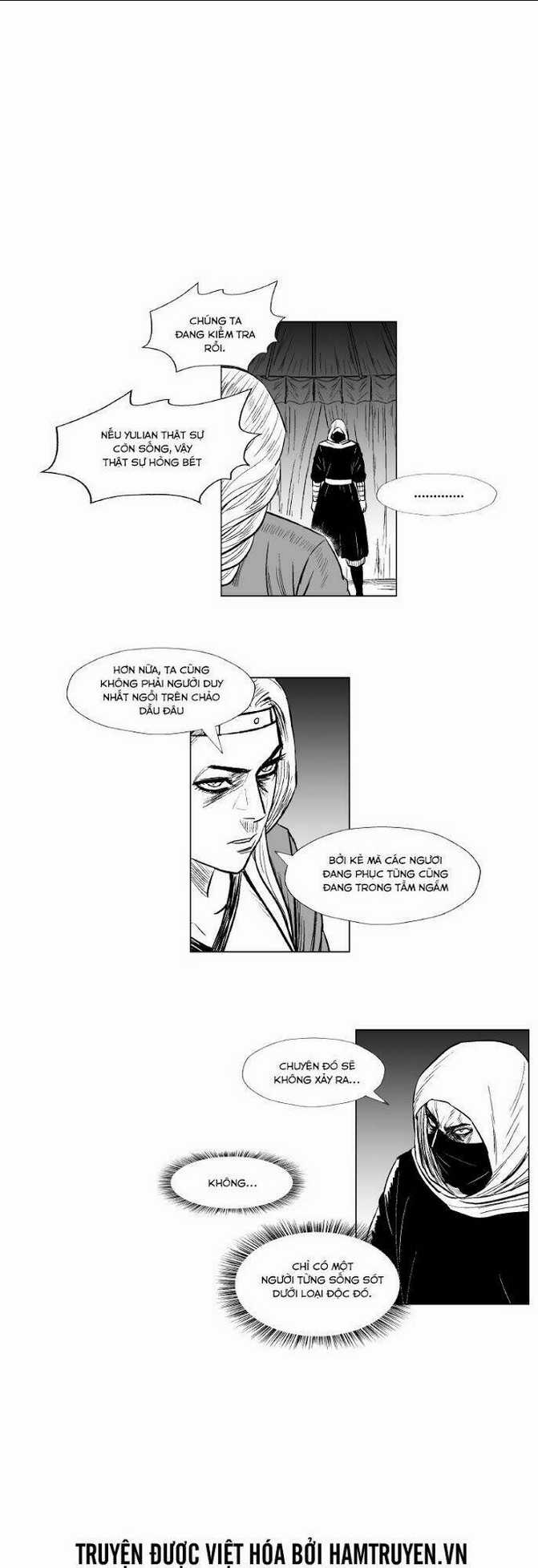 Cơn Bão Đỏ - Chapter 227 - Trang 19