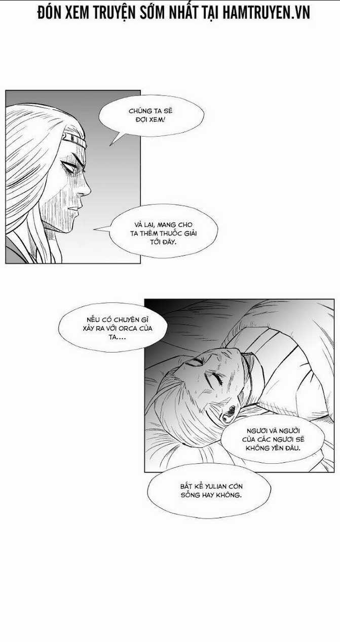 Cơn Bão Đỏ - Chapter 227 - Trang 20