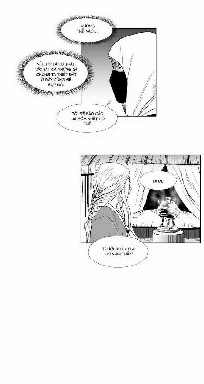 Cơn Bão Đỏ - Chapter 227 - Trang 21