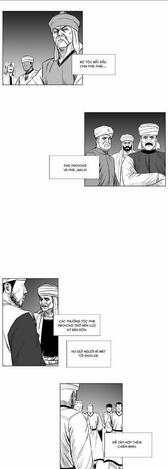 Cơn Bão Đỏ - Chapter 227 - Trang 22