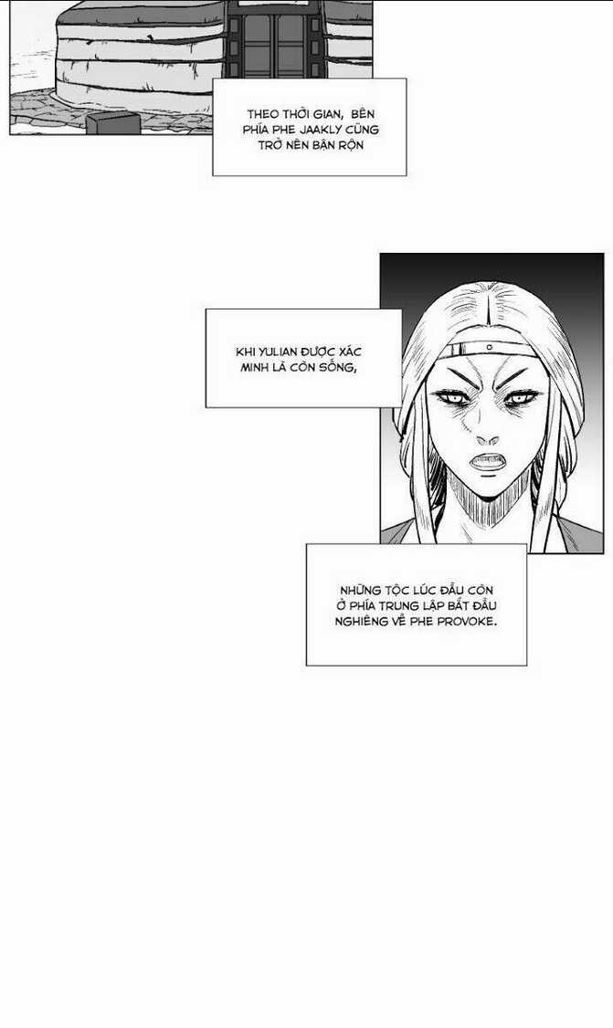 Cơn Bão Đỏ - Chapter 227 - Trang 24