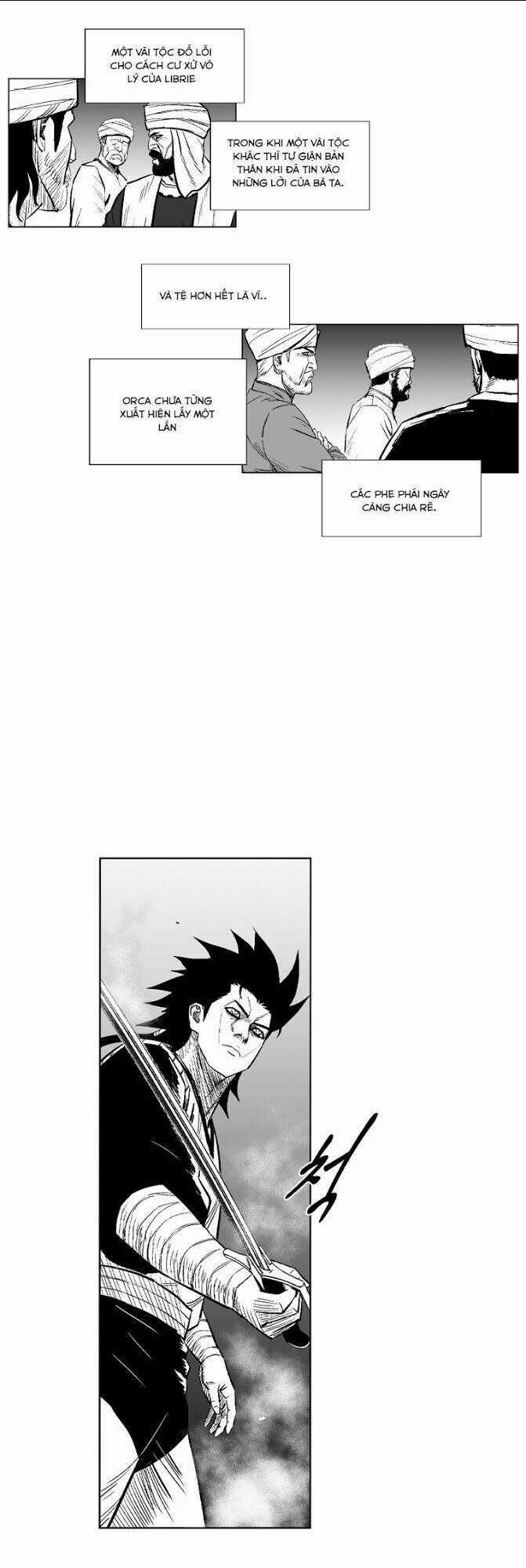 Cơn Bão Đỏ - Chapter 227 - Trang 25