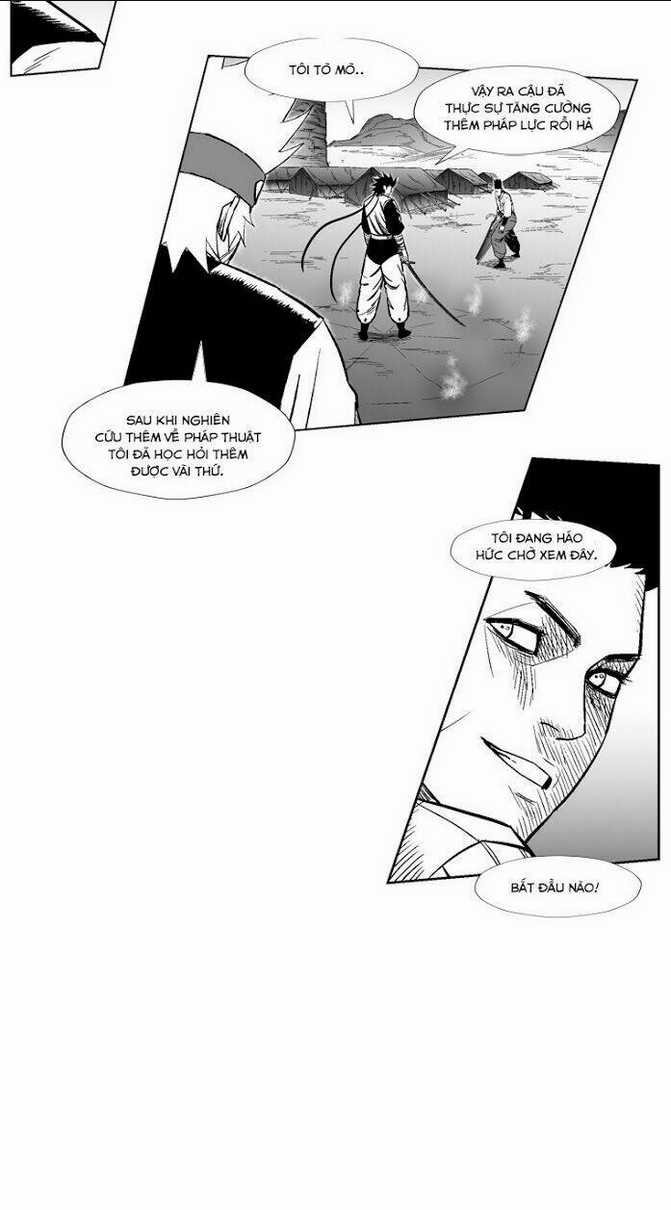 Cơn Bão Đỏ - Chapter 227 - Trang 29