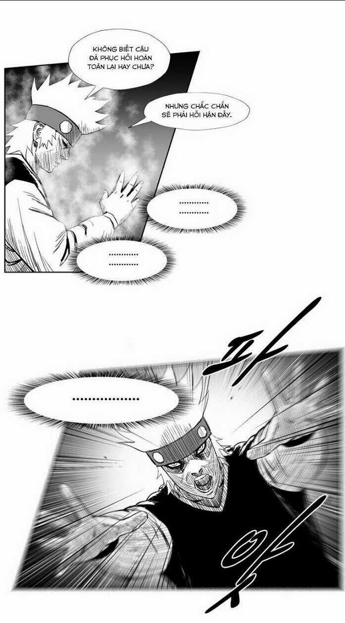 Cơn Bão Đỏ - Chapter 227 - Trang 30