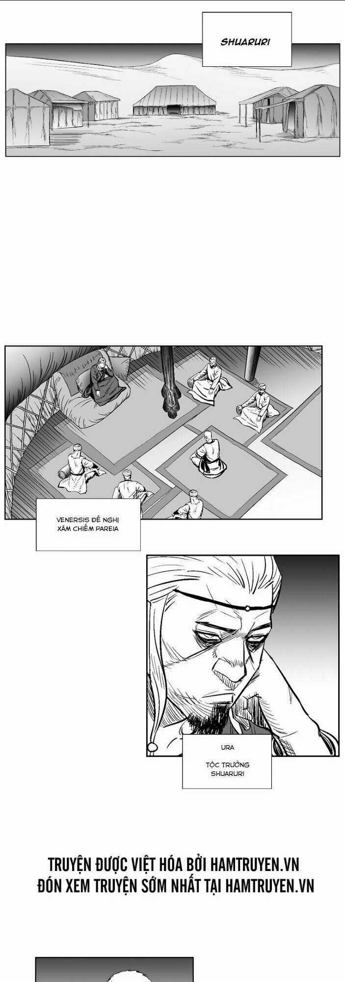 Cơn Bão Đỏ - Chapter 227 - Trang 4