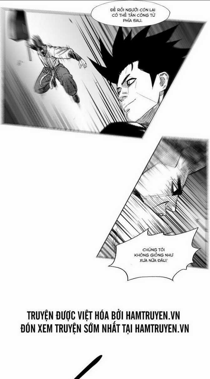 Cơn Bão Đỏ - Chapter 227 - Trang 32