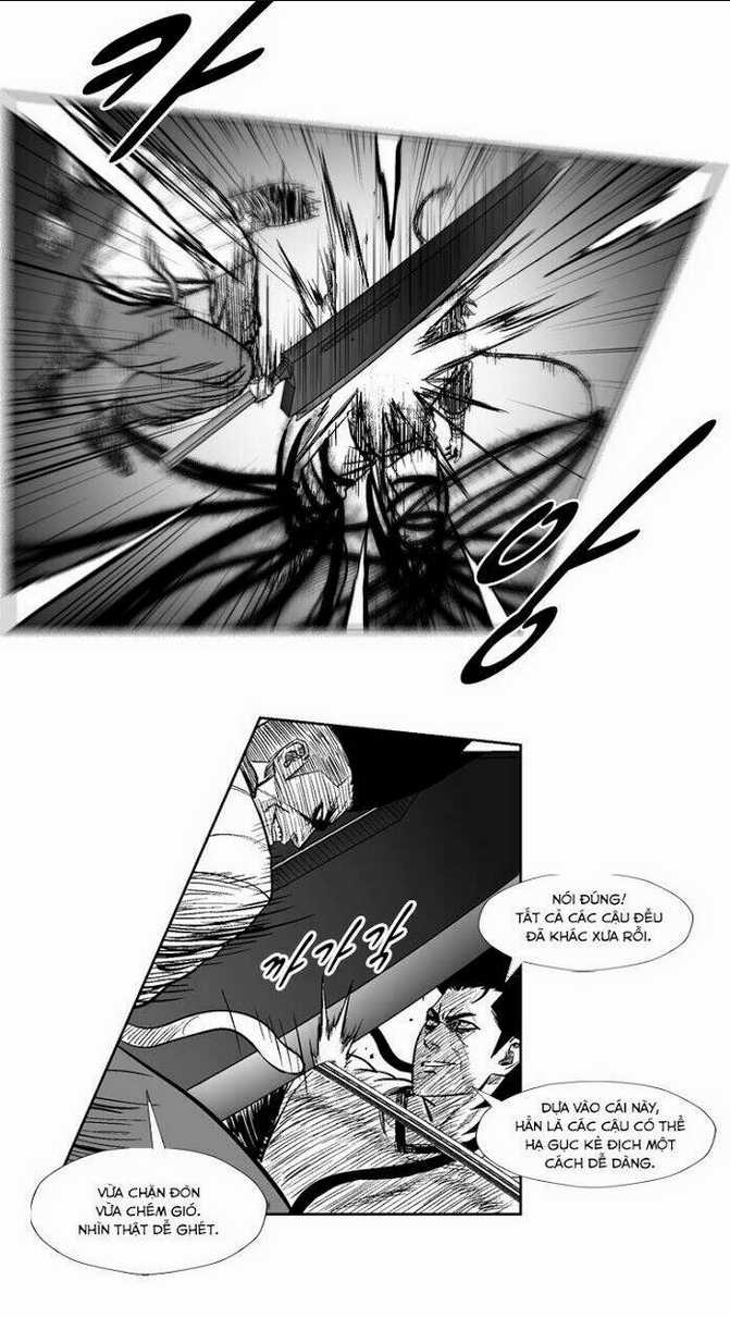 Cơn Bão Đỏ - Chapter 227 - Trang 33