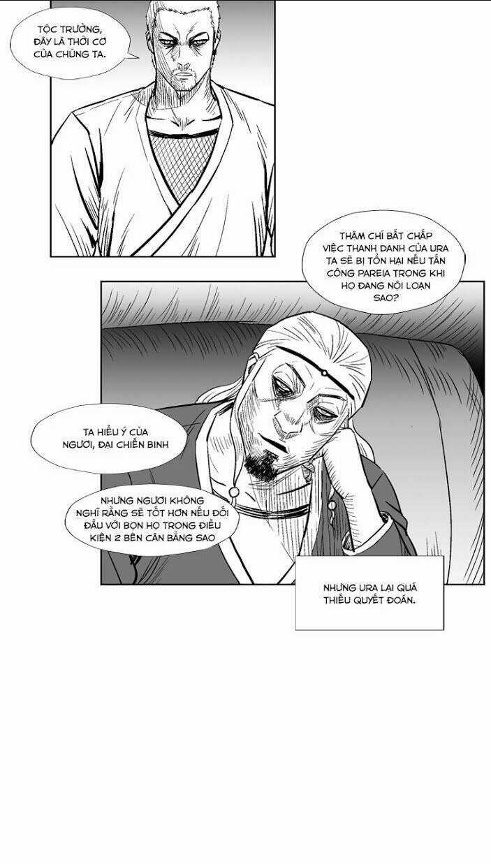 Cơn Bão Đỏ - Chapter 227 - Trang 5