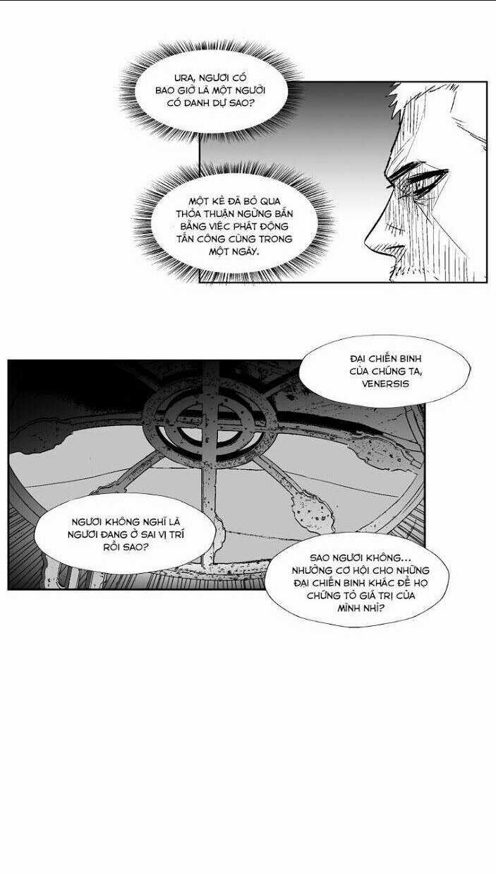 Cơn Bão Đỏ - Chapter 227 - Trang 6