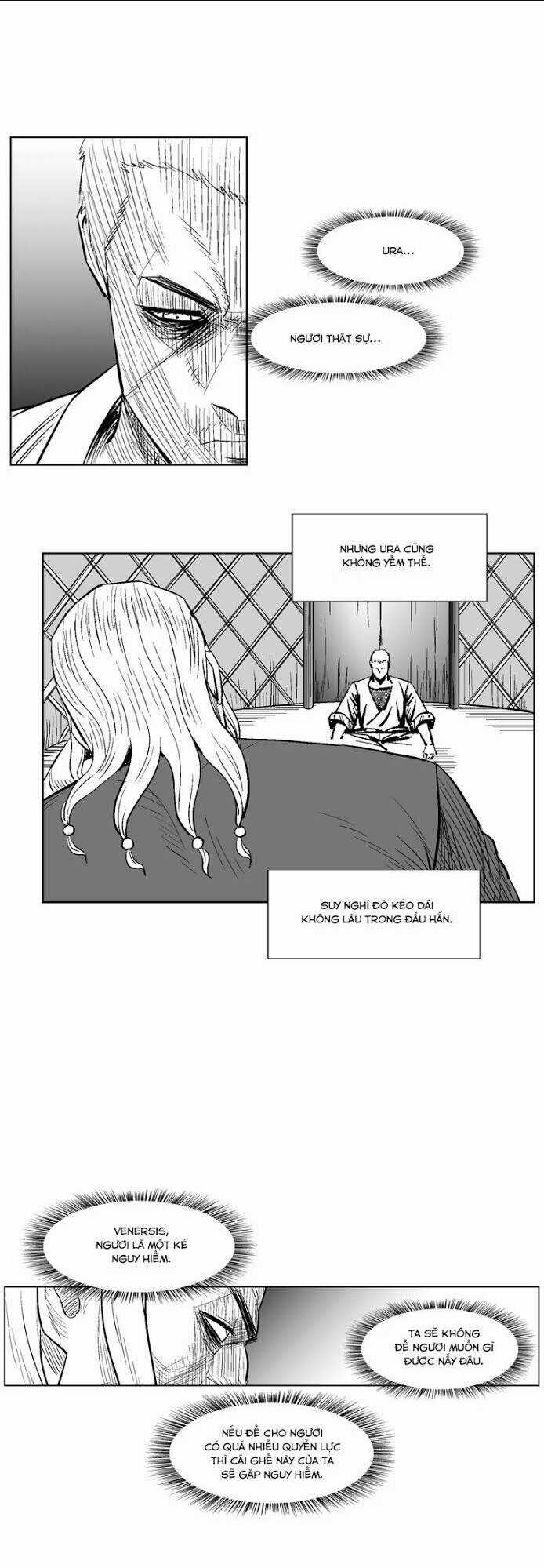 Cơn Bão Đỏ - Chapter 227 - Trang 7