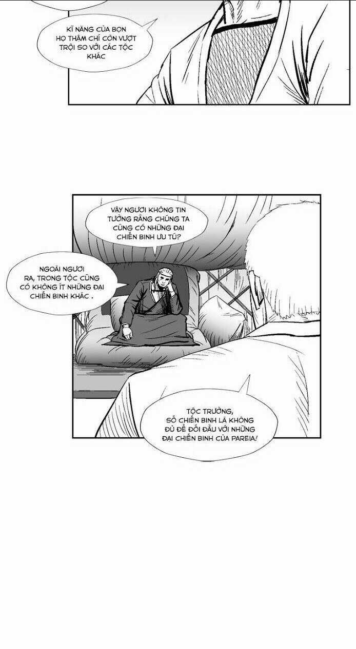 Cơn Bão Đỏ - Chapter 227 - Trang 9