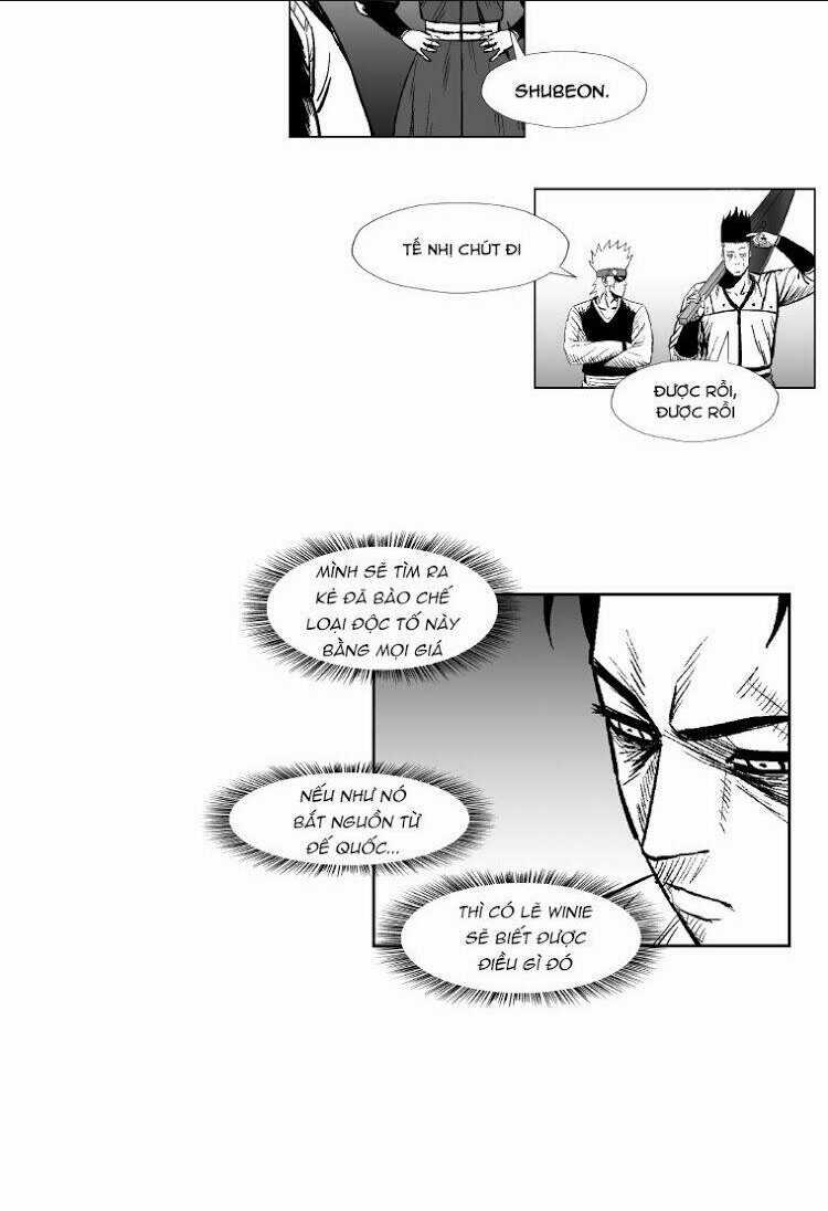 Cơn Bão Đỏ - Chapter 228 - Trang 15