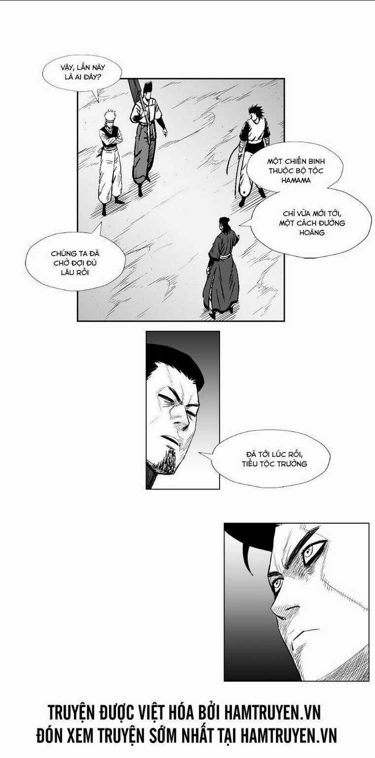 Cơn Bão Đỏ - Chapter 228 - Trang 16