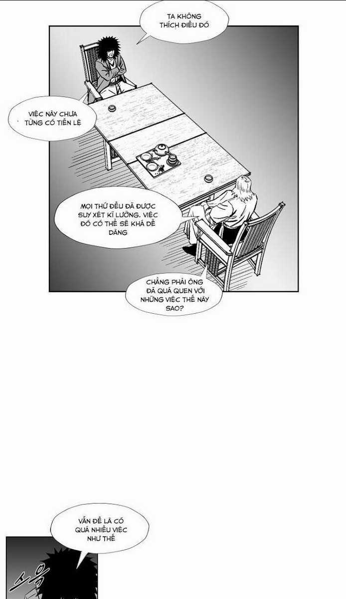 Cơn Bão Đỏ - Chapter 228 - Trang 21